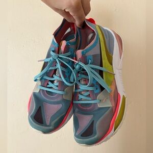 Womens Puma Sneakers - cool, colorful, unique!